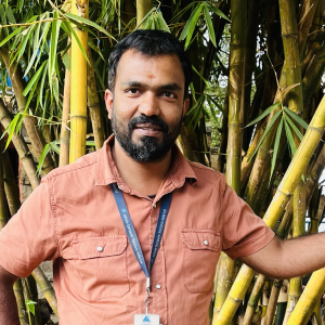 Raghavendra Yachur Srinivas