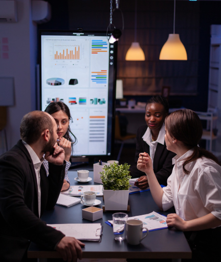 Consulting and Strategic Advisory