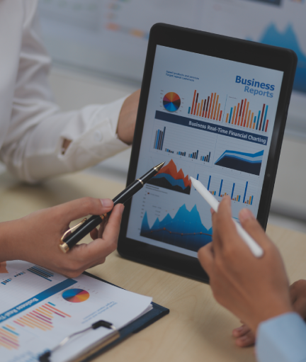 Data Analytics and Reporting