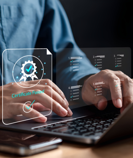 Device Testing and Certification

View More