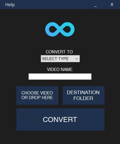 VIDEO CONVERSION